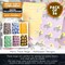 36 Pack Halloween Gift Bags, Trick or Treat Party Paper Favor Goodies Candy Bag